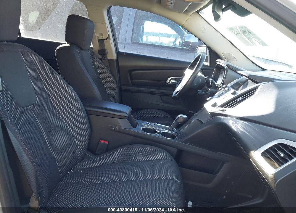 2012 GMC TERRAIN VIN: 2GKALSEK6C6179890