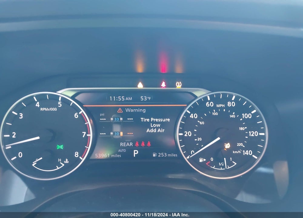 2021 NISSAN ROGUE SV INTELLIGENT AWD VIN: JN8AT3BB4MW237688