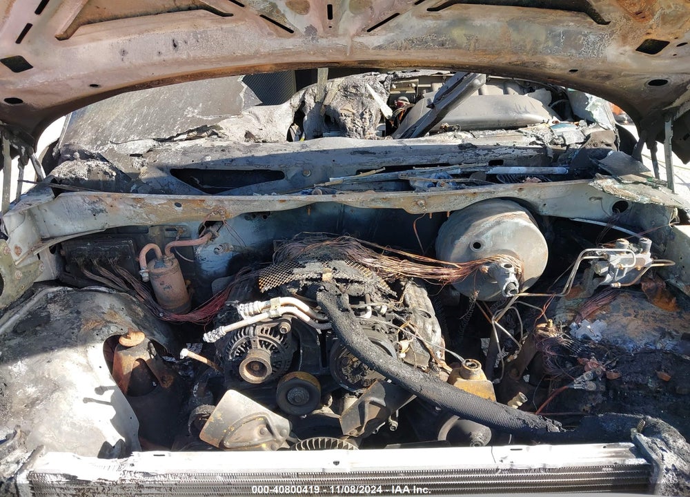 2001 DODGE RAM 1500 VIN: 1B7HF13Z91J521568