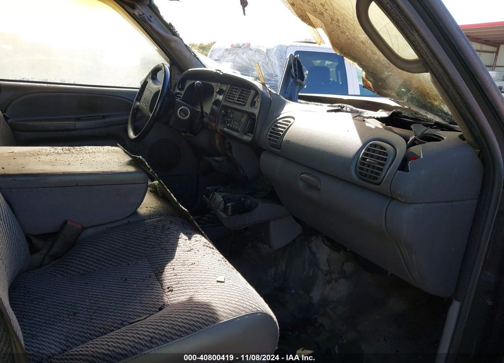 2001 DODGE RAM 1500 VIN: 1B7HF13Z91J521568