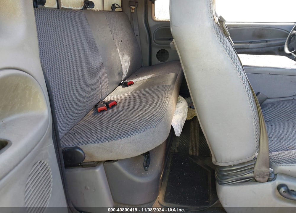 2001 DODGE RAM 1500 VIN: 1B7HF13Z91J521568