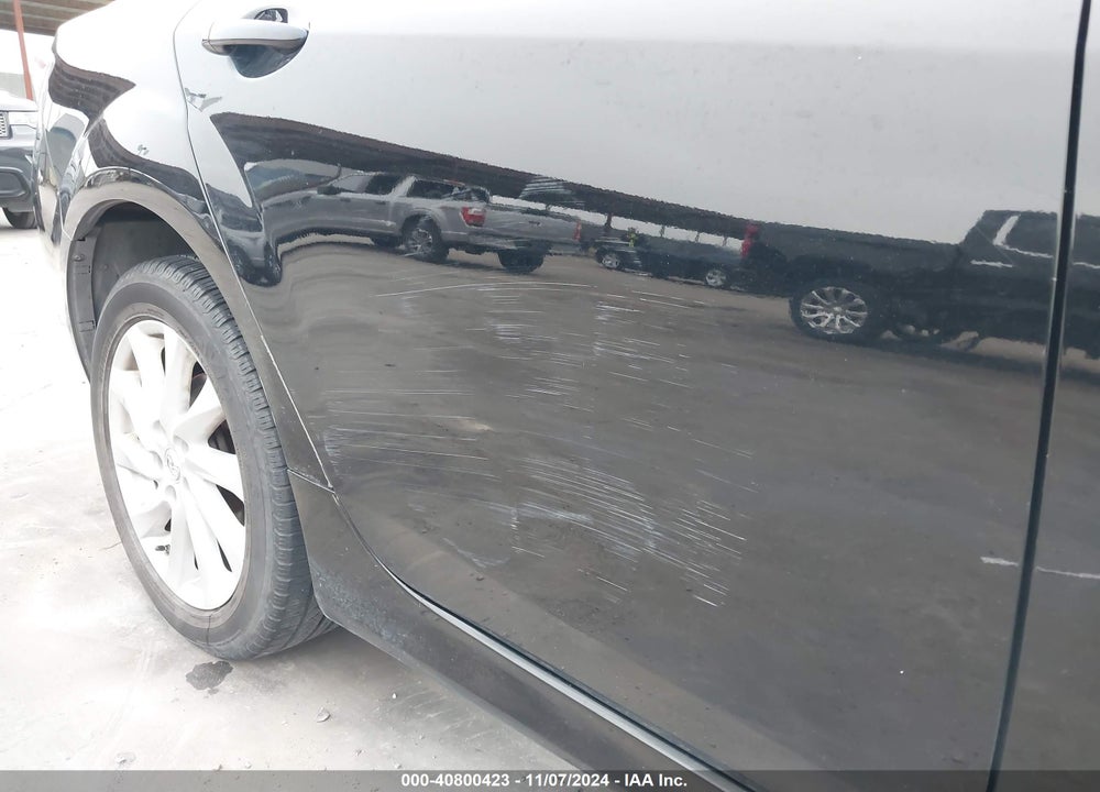 2013 MAZDA 6 I TOURING VIN: 1YVHZ8DH4D5M15543