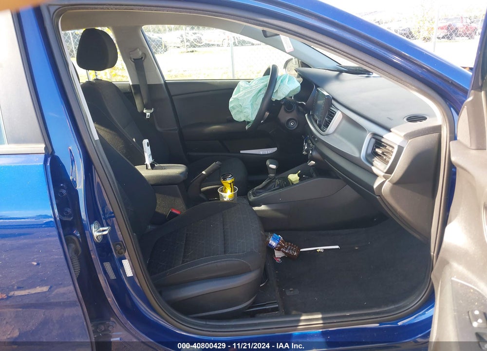 2020 KIA RIO S VIN: 3KPA24AD7LE288103