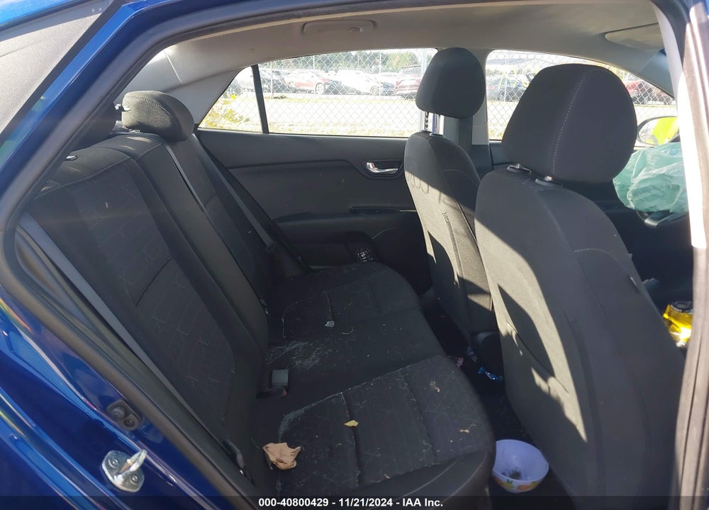 2020 KIA RIO S VIN: 3KPA24AD7LE288103