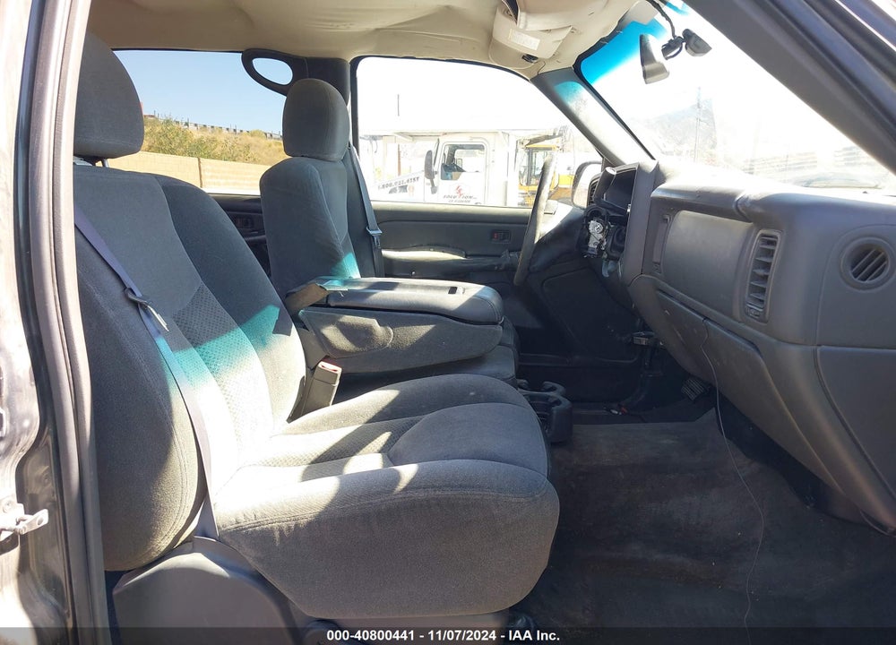 2004 CHEVROLET SILVERADO 2500HD LS VIN: 1GCHC23154F154555