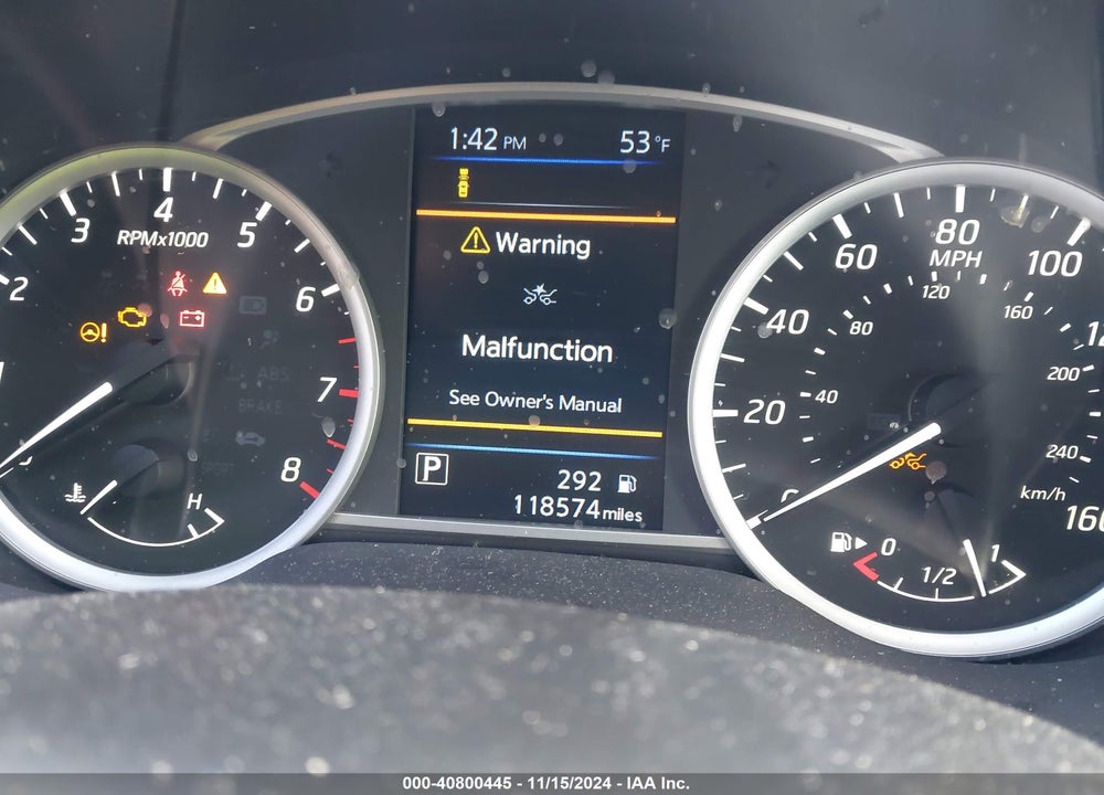 2019 NISSAN SENTRA SV VIN: 3N1AB7AP5KY399437