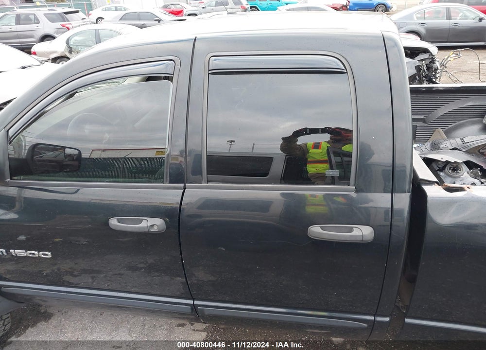 2004 DODGE RAM 1500 ST/SLT VIN: 1D7HU18D74J221685