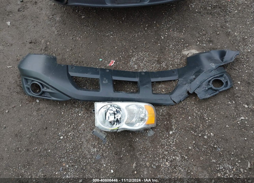 2004 DODGE RAM 1500 ST/SLT VIN: 1D7HU18D74J221685