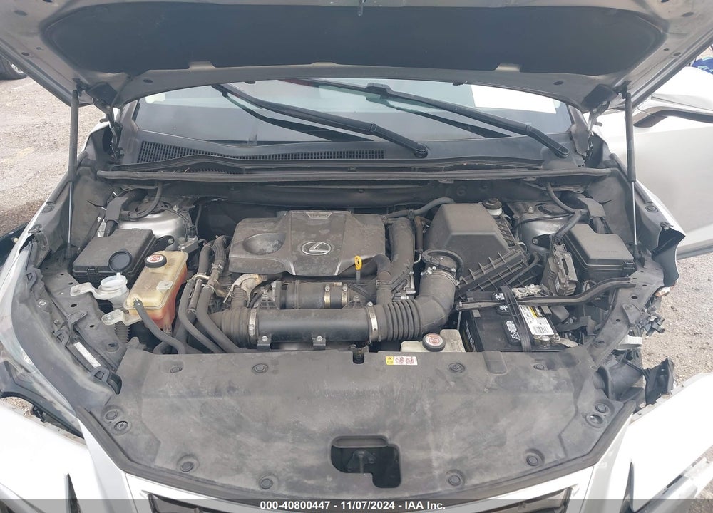 2019 LEXUS NX 300 VIN: JTJYARBZ5K2131557