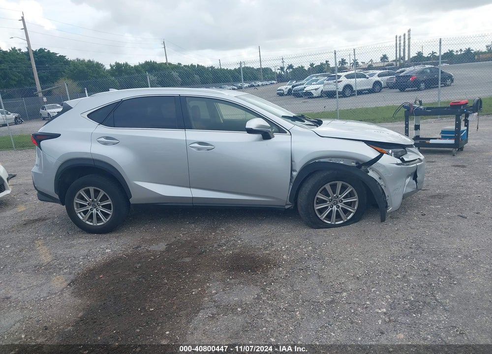 2019 LEXUS NX 300 VIN: JTJYARBZ5K2131557