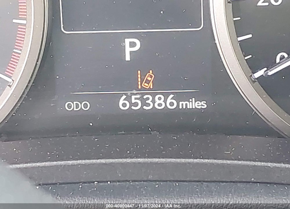 2019 LEXUS NX 300 VIN: JTJYARBZ5K2131557