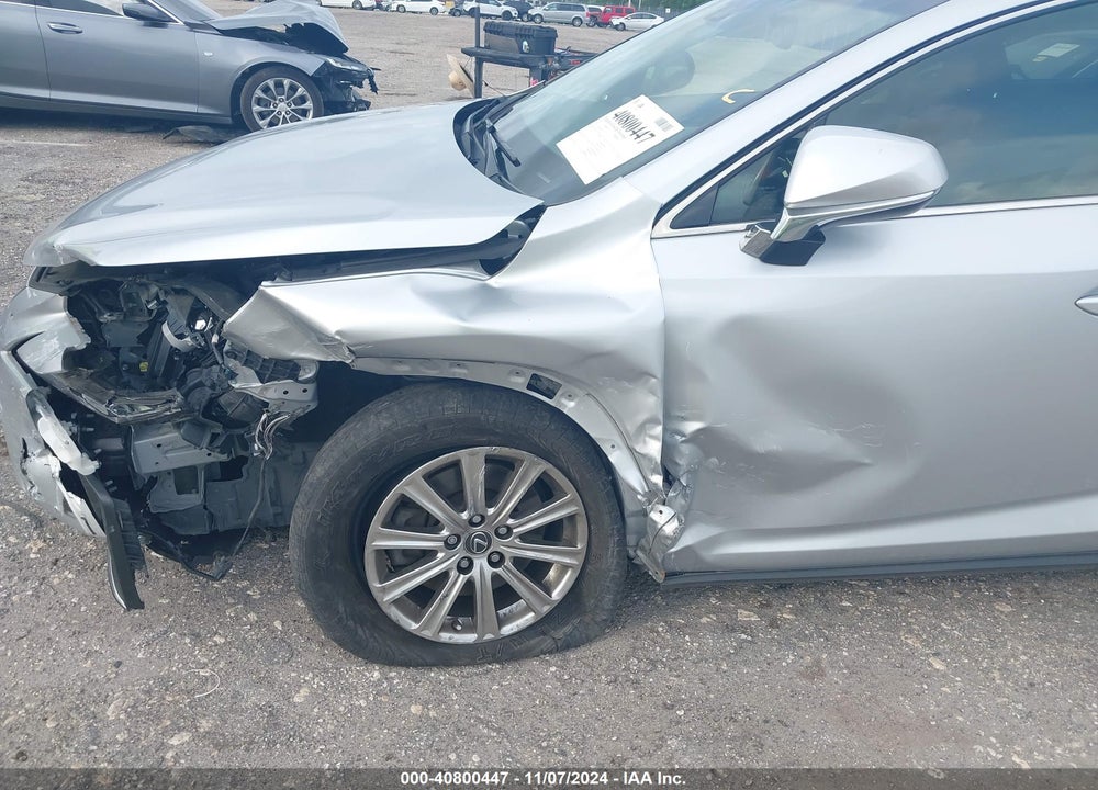 2019 LEXUS NX 300 VIN: JTJYARBZ5K2131557