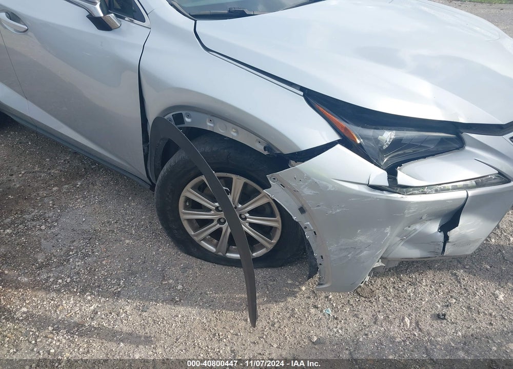 2019 LEXUS NX 300 VIN: JTJYARBZ5K2131557