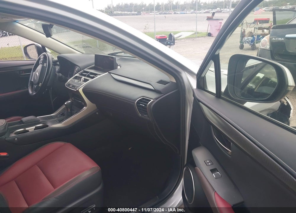 2019 LEXUS NX 300 VIN: JTJYARBZ5K2131557