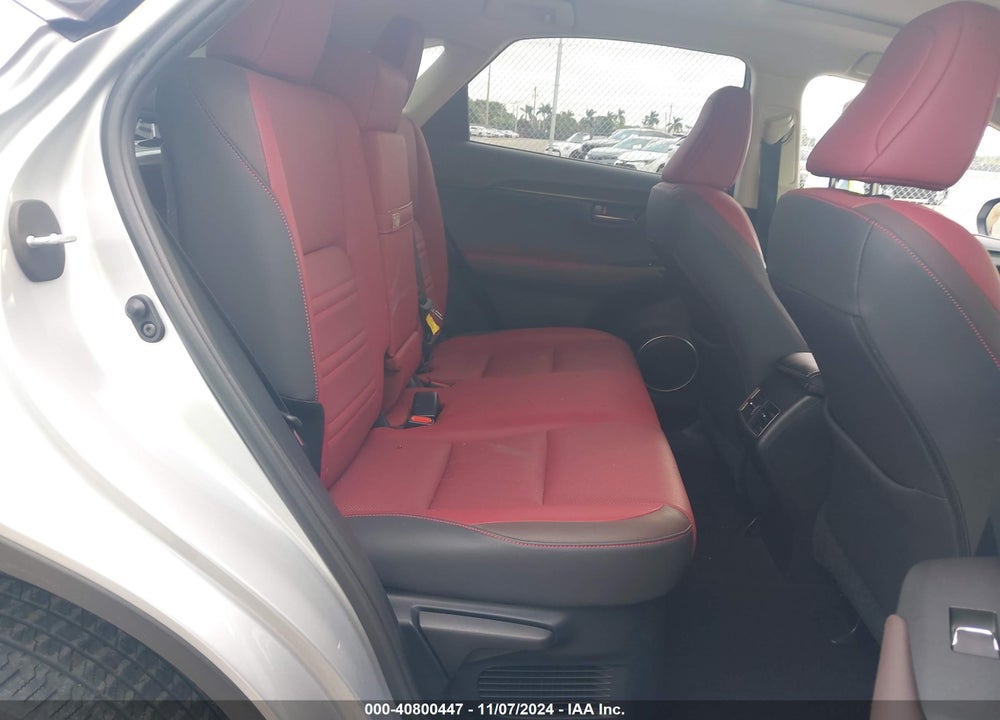 2019 LEXUS NX 300 VIN: JTJYARBZ5K2131557