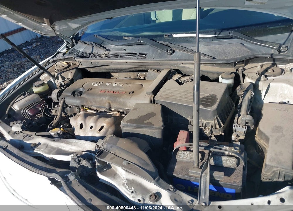 2007 TOYOTA CAMRY LE VIN: 4T1BE46K67U509373