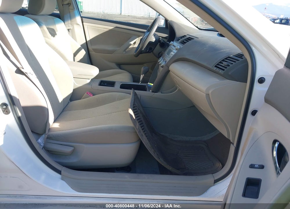 2007 TOYOTA CAMRY LE VIN: 4T1BE46K67U509373