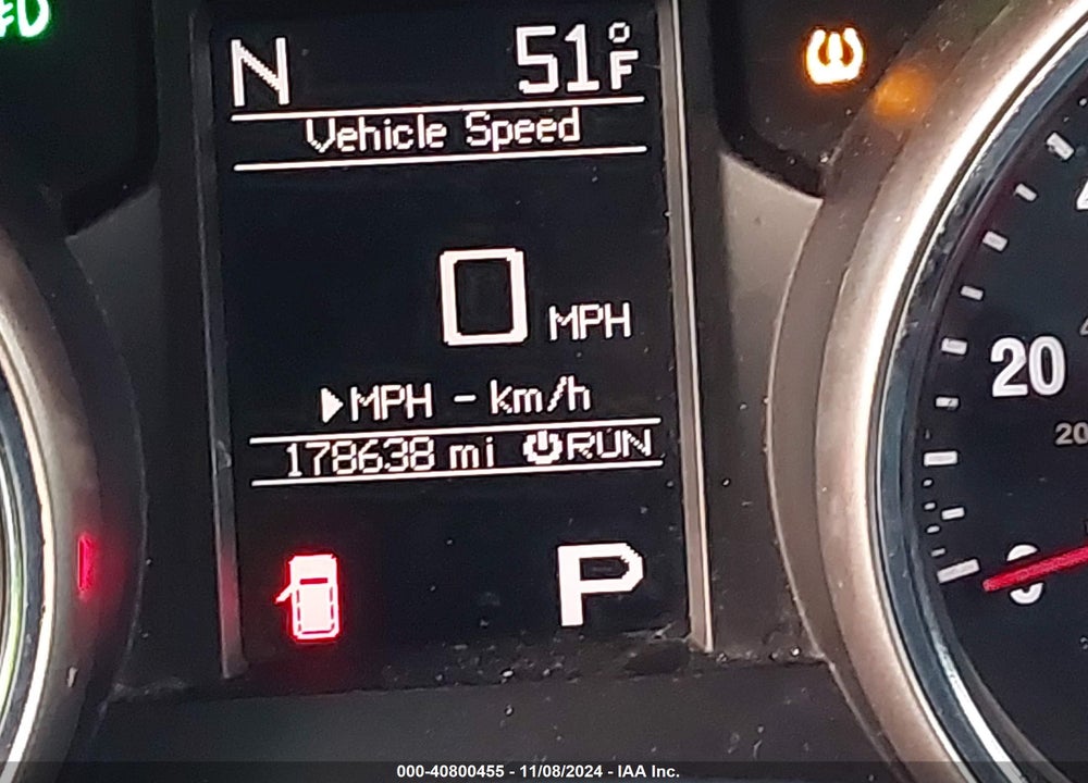 2011 CHEROKEE JEEP GRAND  LAREDO VIN: 1J4RR4GG7BC670907