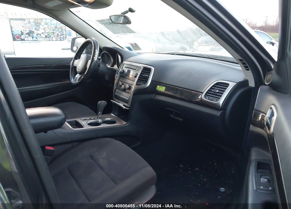 2011 CHEROKEE JEEP GRAND  LAREDO VIN: 1J4RR4GG7BC670907