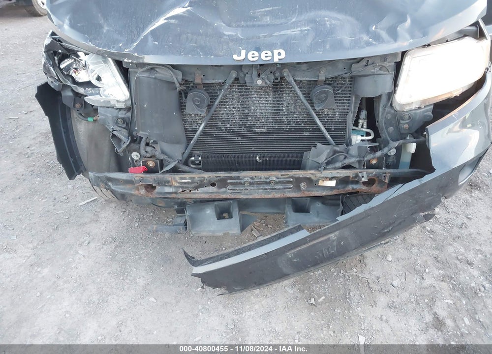 2011 CHEROKEE JEEP GRAND  LAREDO VIN: 1J4RR4GG7BC670907