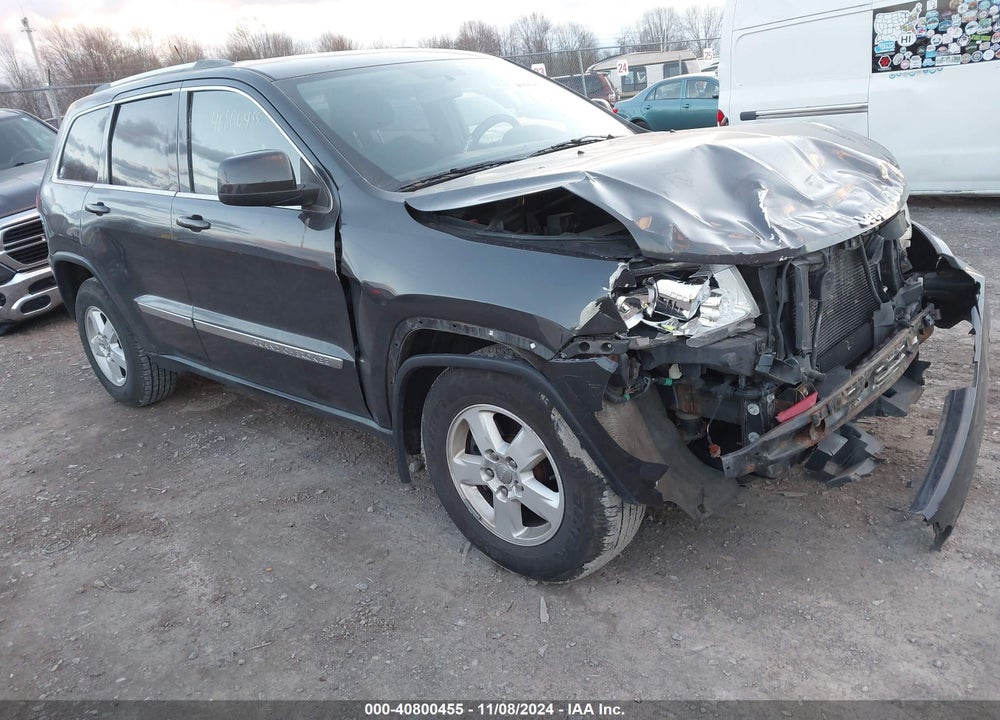 2011 CHEROKEE JEEP GRAND  LAREDO VIN: 1J4RR4GG7BC670907