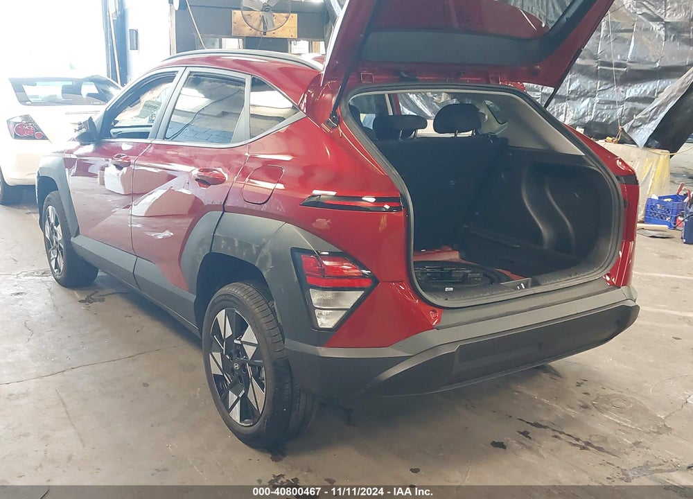 2024 HYUNDAI KONA VIN: KM8HBCAB9RU136580