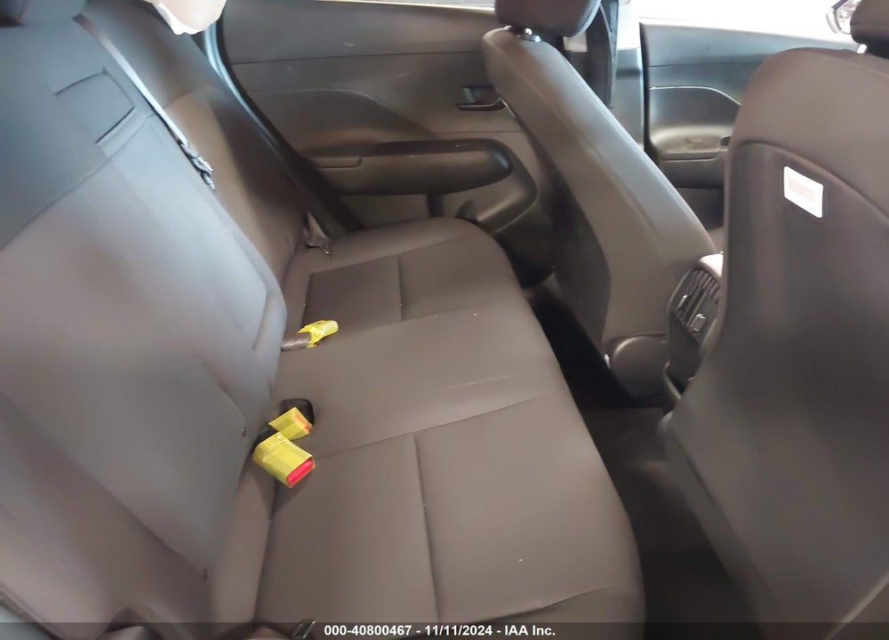 2024 HYUNDAI KONA VIN: KM8HBCAB9RU136580