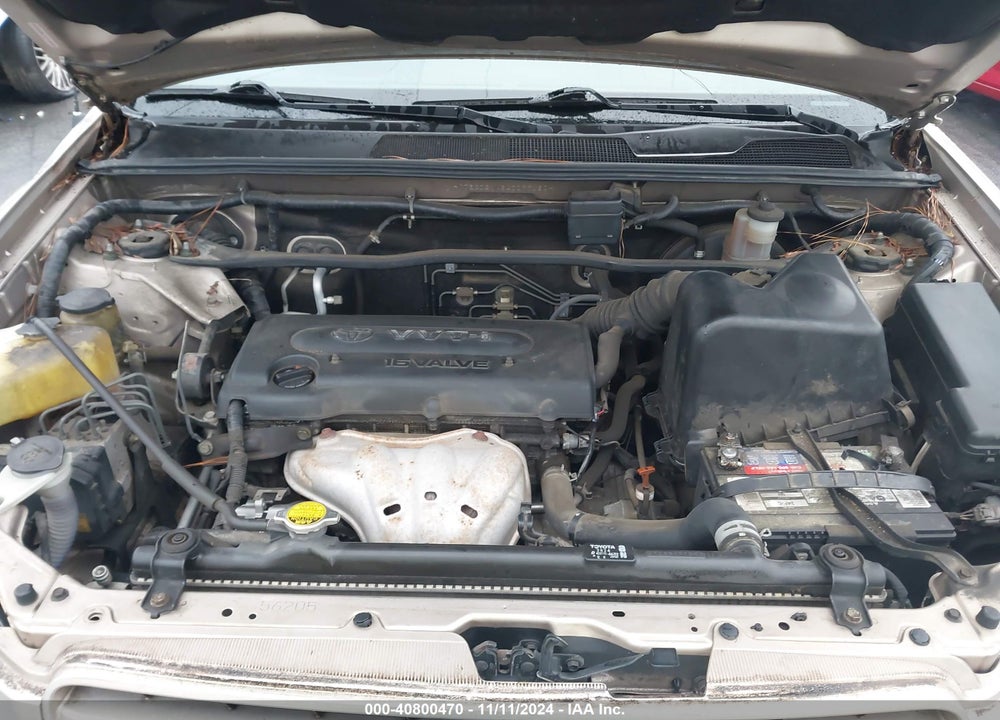2004 TOYOTA HIGHLANDER VIN: JTEGD21A540077180