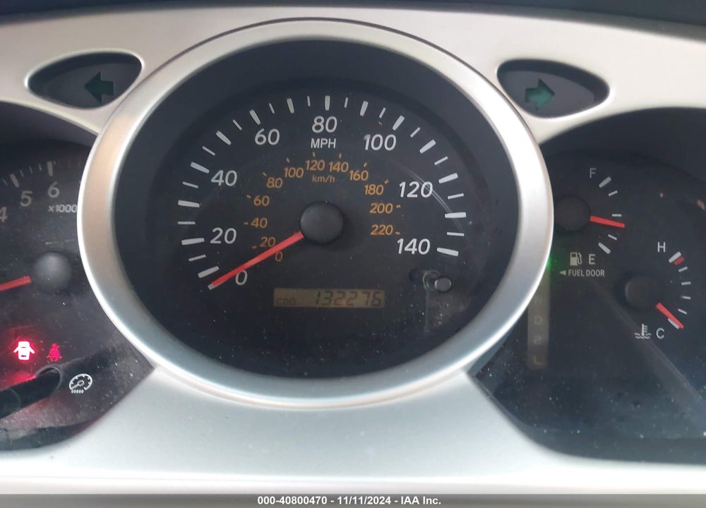 2004 TOYOTA HIGHLANDER VIN: JTEGD21A540077180