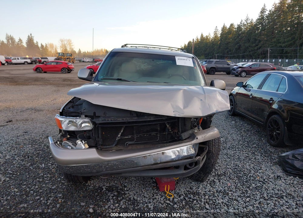 2001 GMC YUKON SLT VIN: 1GKEK13T41R174716