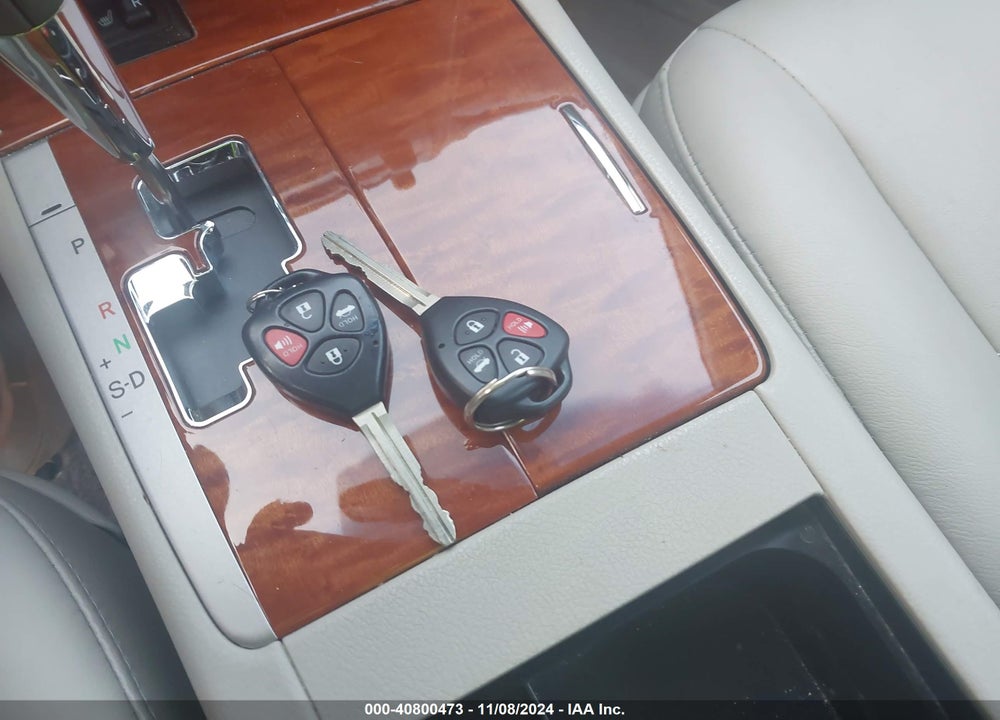 2011 TOYOTA CAMRY XLE VIN: 4T1BF3EK5BU756157