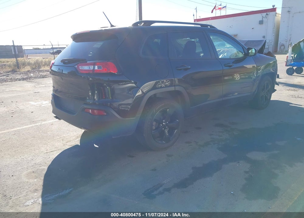 2015 JEEP CHEROKEE LATITUDE ALTITUDE VIN: 1C4PJMCBXFW756084