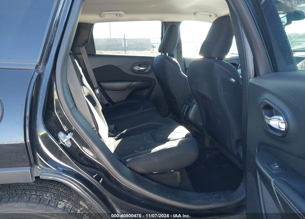 2015 JEEP CHEROKEE LATITUDE ALTITUDE VIN: 1C4PJMCBXFW756084