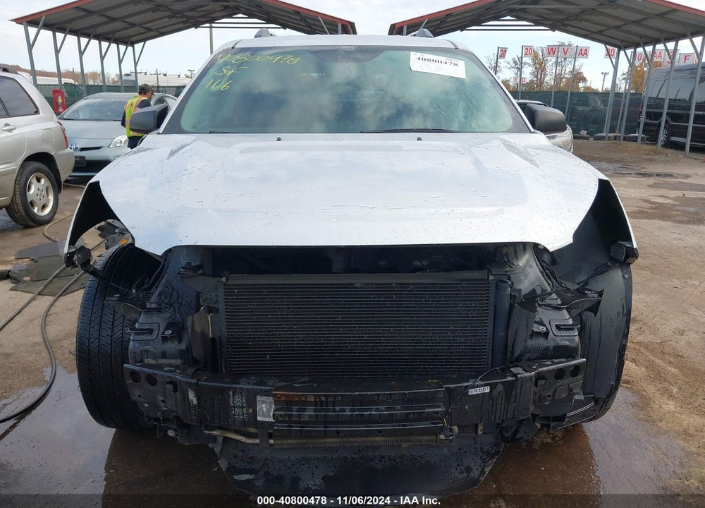 2013 GMC ACADIA SLE-1 VIN: 1GKKRNED6DJ150920
