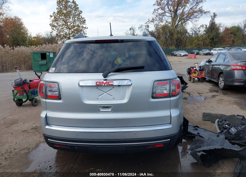 2013 GMC ACADIA SLE-1 VIN: 1GKKRNED6DJ150920