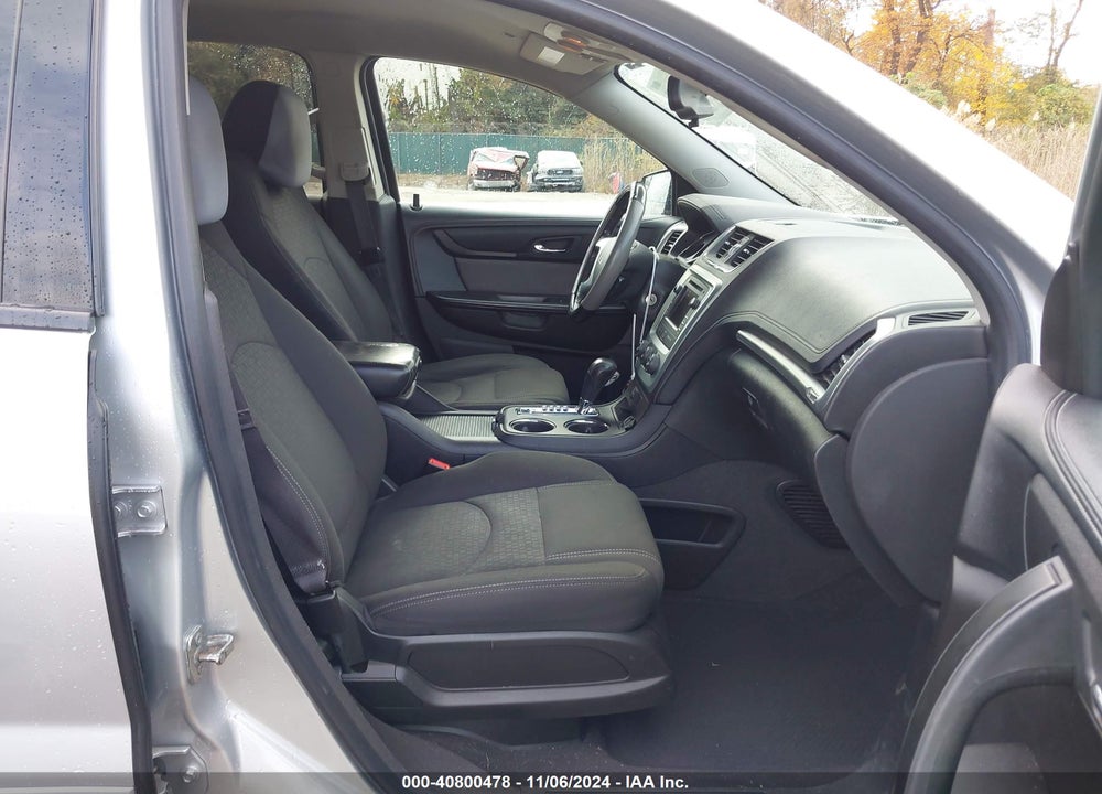 2013 GMC ACADIA SLE-1 VIN: 1GKKRNED6DJ150920