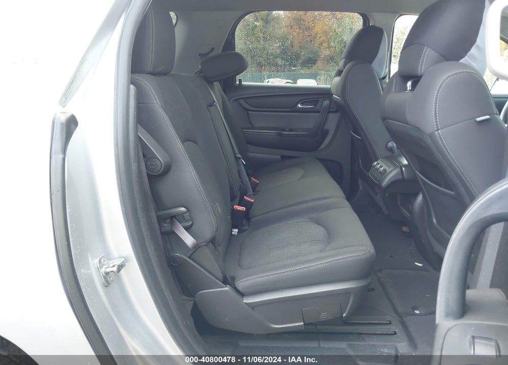 2013 GMC ACADIA SLE-1 VIN: 1GKKRNED6DJ150920