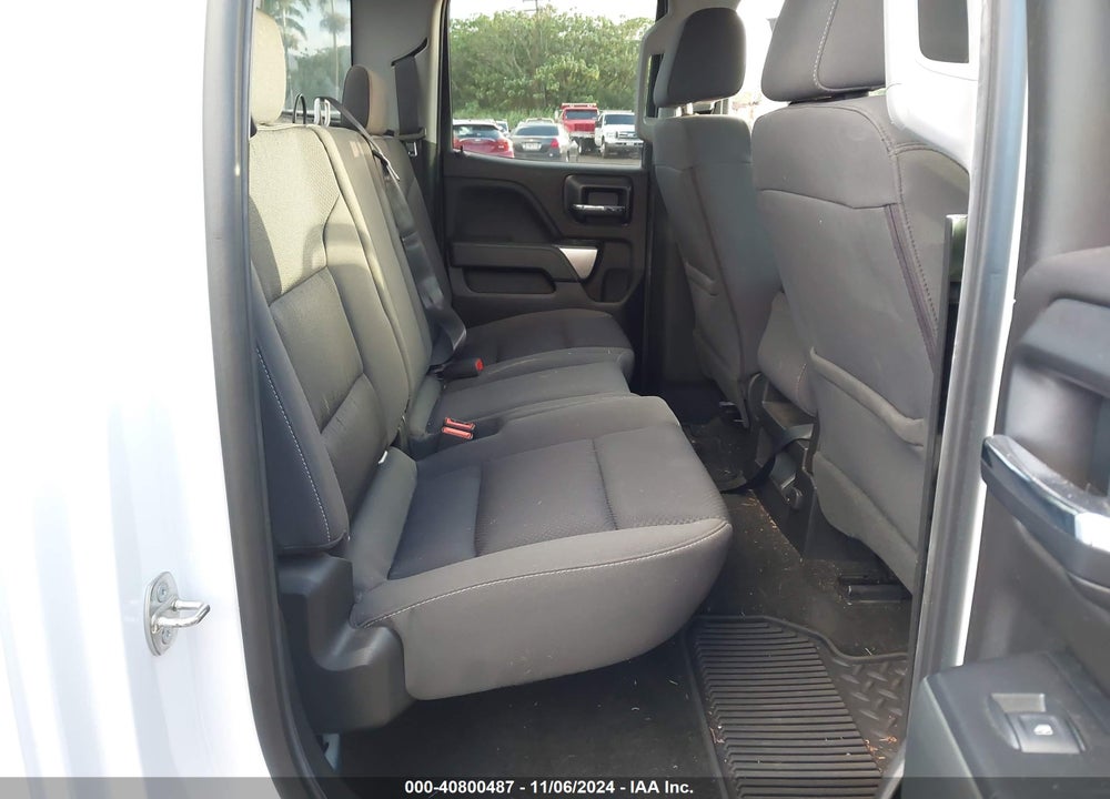 2018 CHEVROLET SILVERADO 1500 1LT VIN: 1GCVKREH9JZ173192