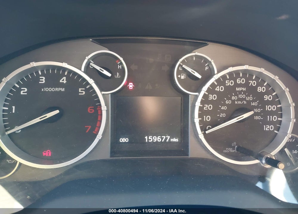2014 TOYOTA TUNDRA 1794 5.7L V8 VIN: 5TFAY5F18EX370377