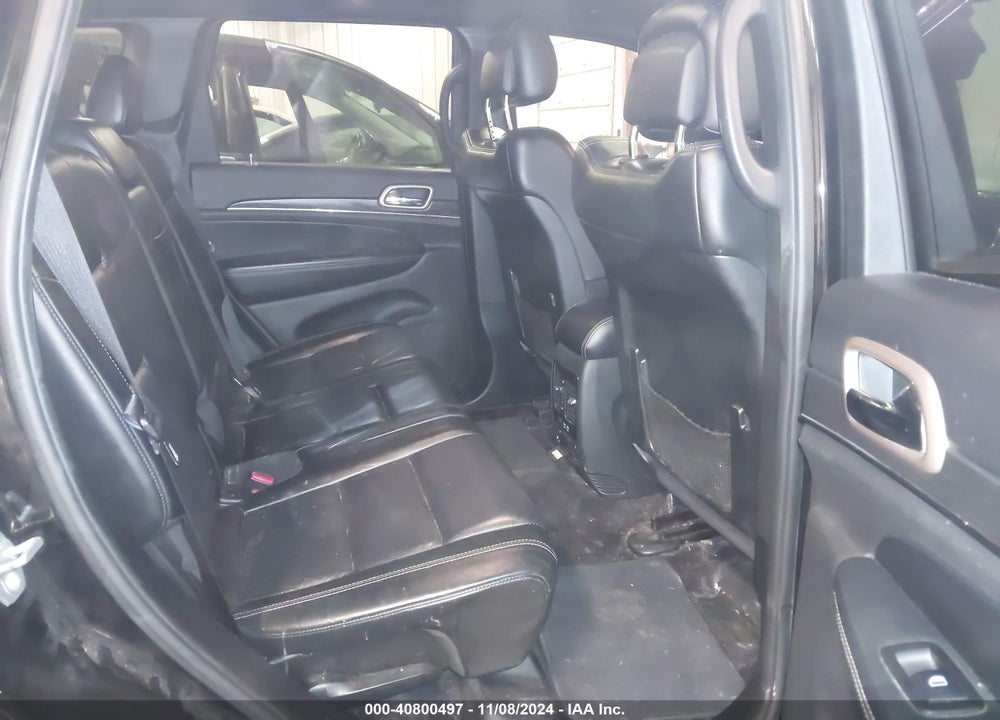 2017 JEEP GRAND CHEROKEE LIMITED 4X2 VIN: 1C4RJEBG1HC867980