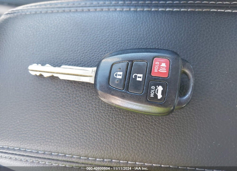 2014 TOYOTA COROLLA S PLUS VIN: 2T1BURHE9EC130860