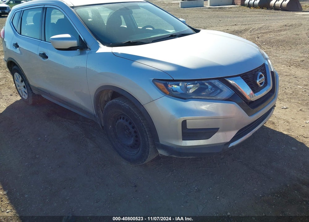 2017 NISSAN ROGUE S VIN: 5N1AT2MV1HC792968