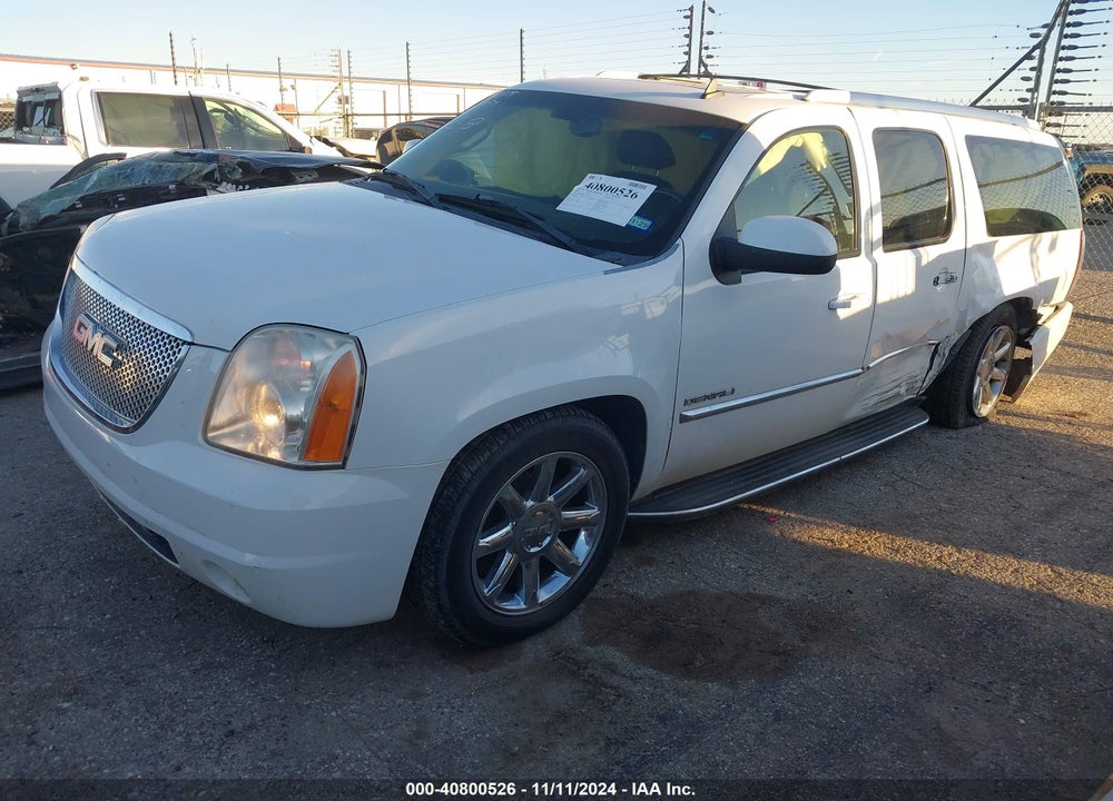 2007 GMC YUKON XL 1500 VIN: 1GKFK66877J327430