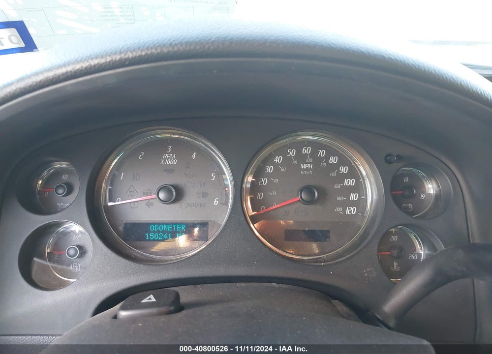 2007 GMC YUKON XL 1500 VIN: 1GKFK66877J327430