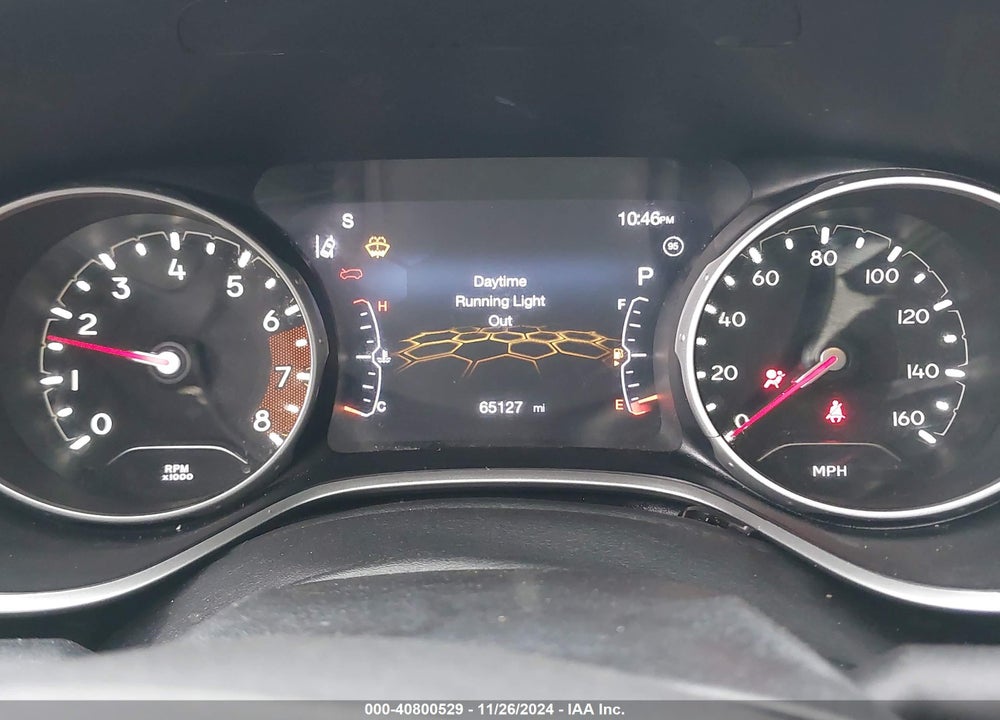 2021 JEEP COMPASS LIMITED FWD VIN: 3C4NJCCB1MT573533
