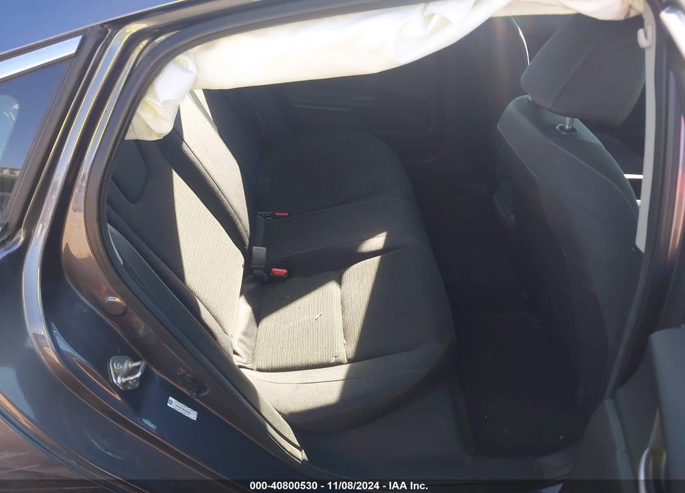 2019 HONDA INSIGHT LX VIN: 19XZE4F13KE025582