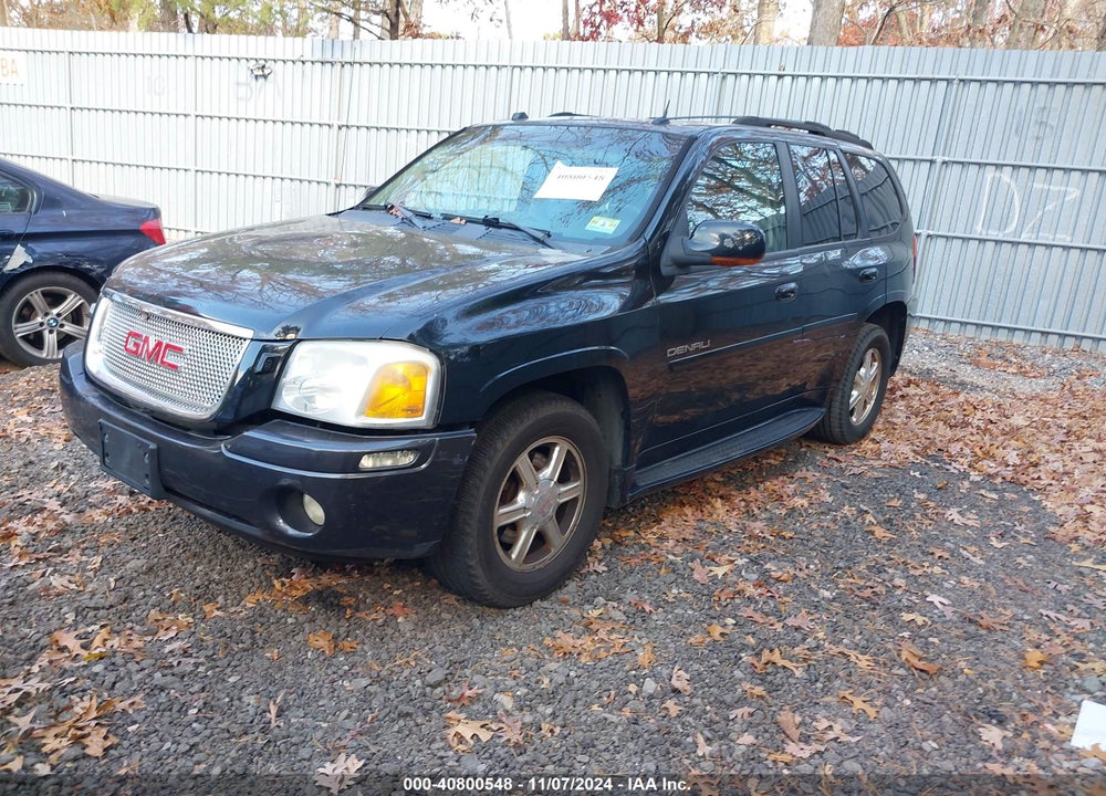 2005 GMC ENVOY DENALI VIN: 1GKET63M552334717