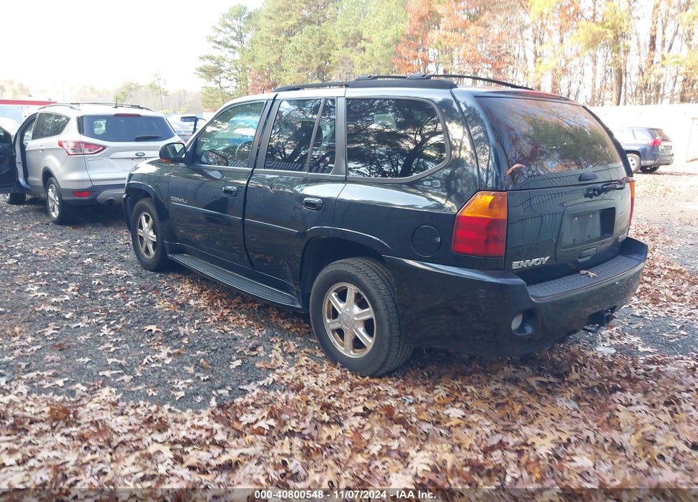 2005 GMC ENVOY DENALI VIN: 1GKET63M552334717
