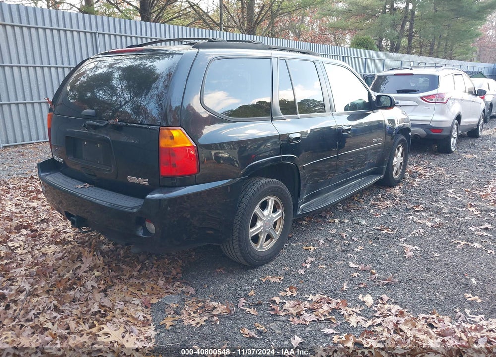 2005 GMC ENVOY DENALI VIN: 1GKET63M552334717