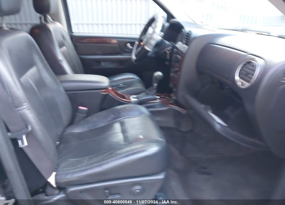 2005 GMC ENVOY DENALI VIN: 1GKET63M552334717